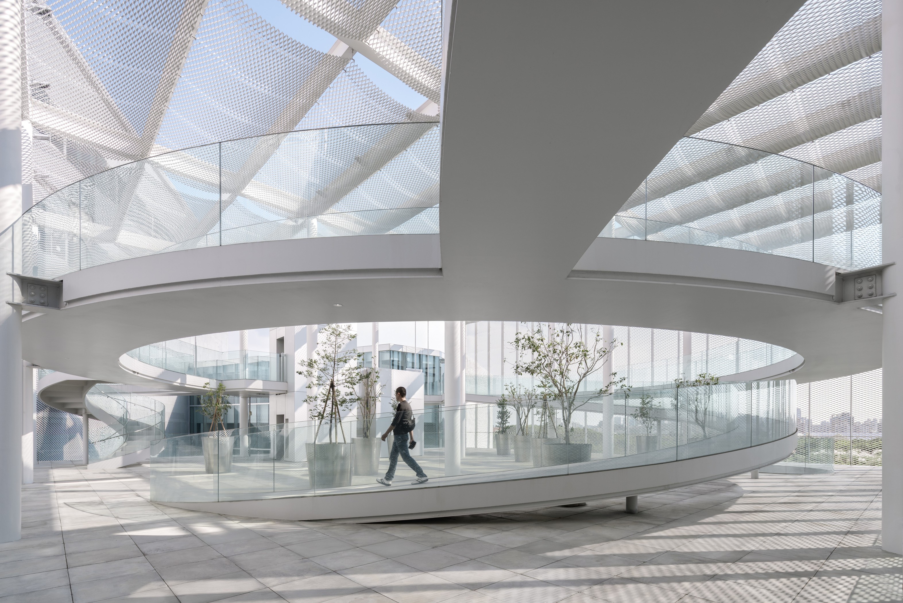 4. 文化之森。圖片來源:臺中綠美圖提供|YHLAA李易暹攝影